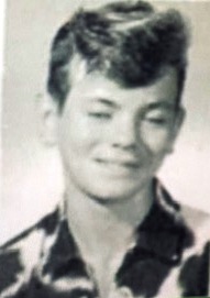 Headstone of John Wayne Woolbright