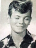 WOOLBRIGHT JOHN WAYNE - Vietnam War Veteran