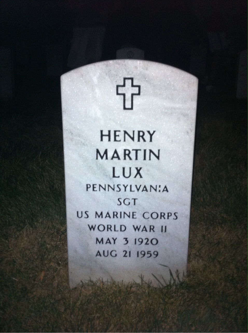 Henry Lux