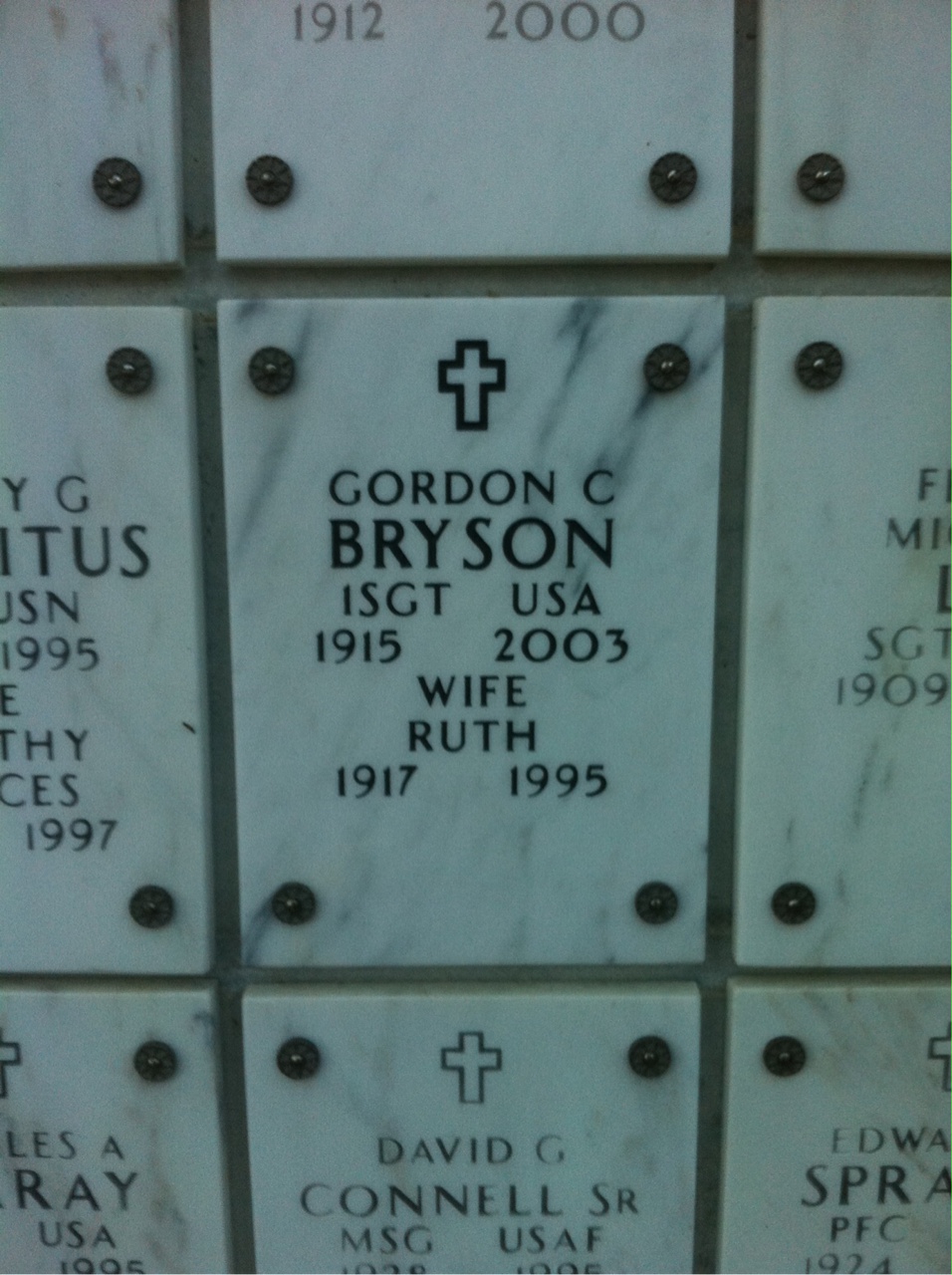 Gordon Bryson