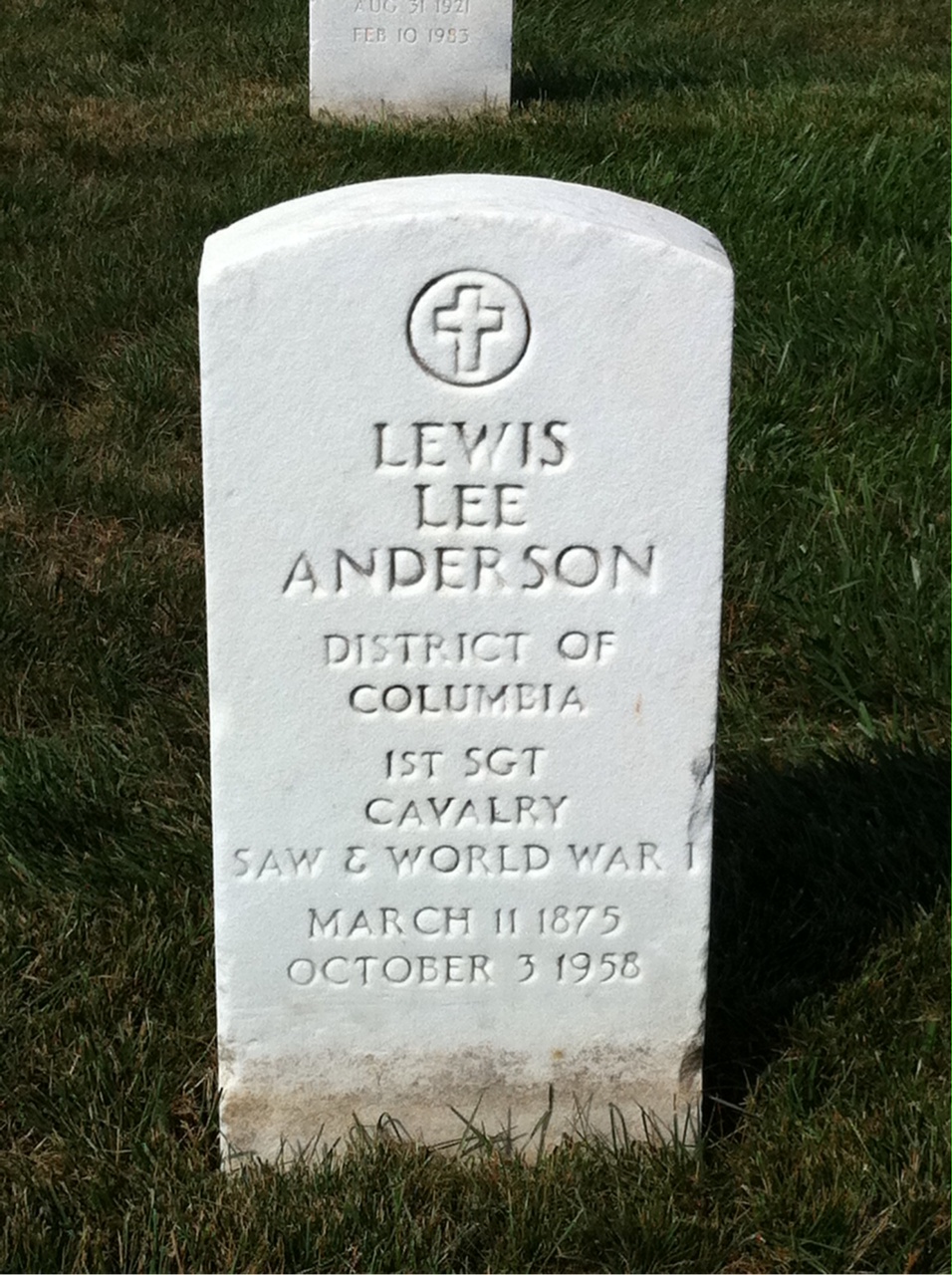 Lewis Anderson