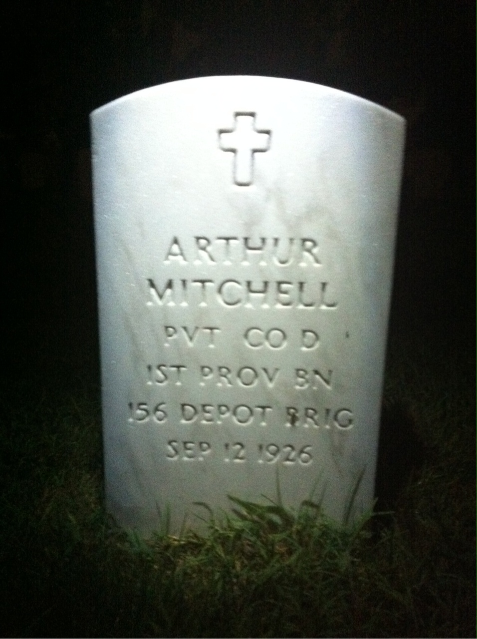 Arthur Mitchell