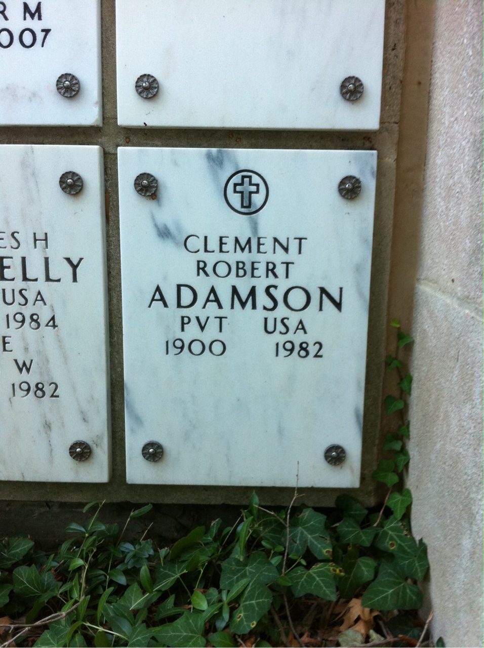 Clement Adamson