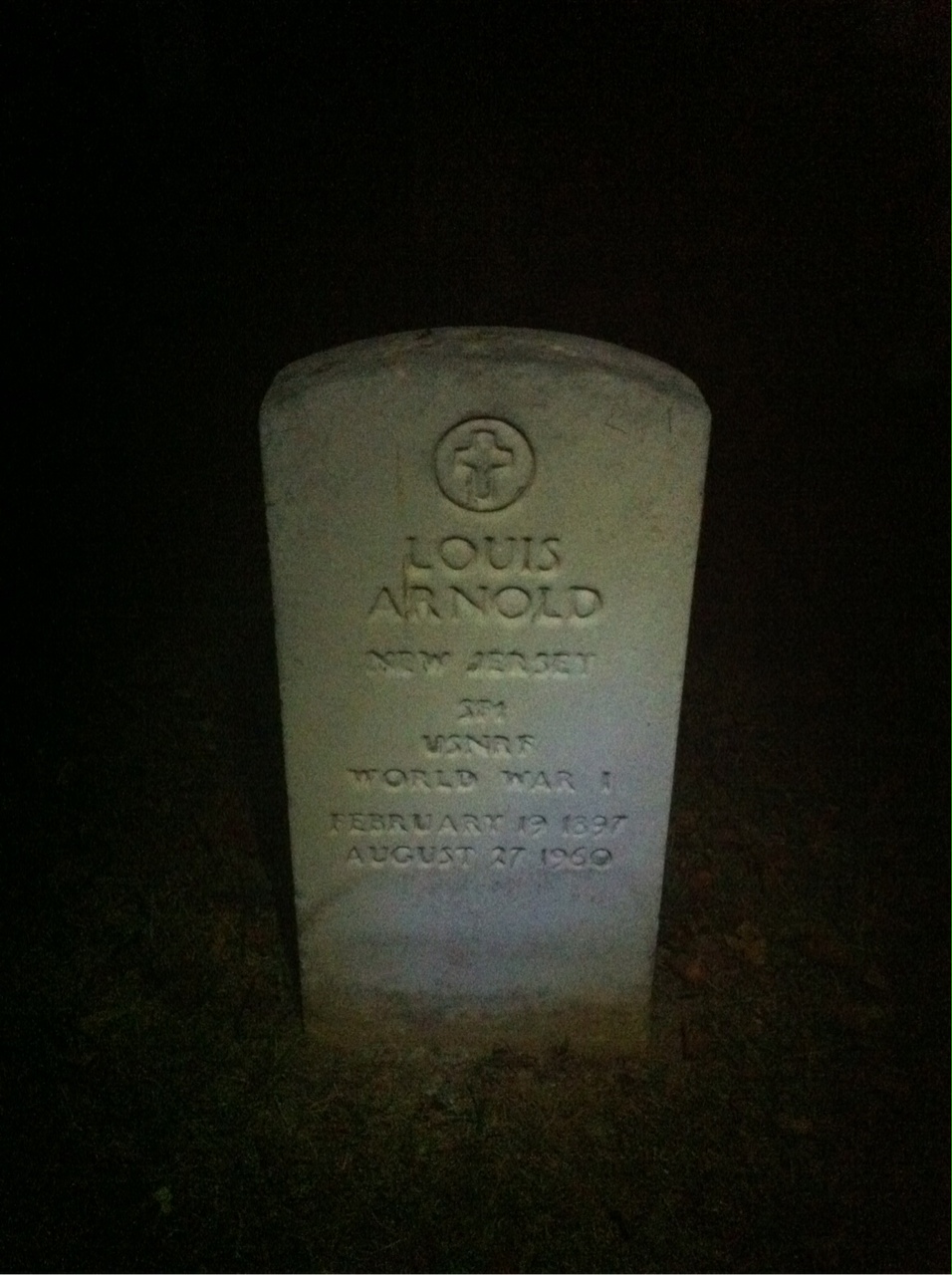 Louis Arnold