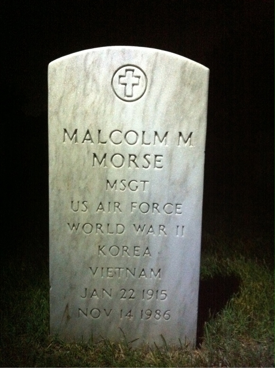 Malcolm Morse
