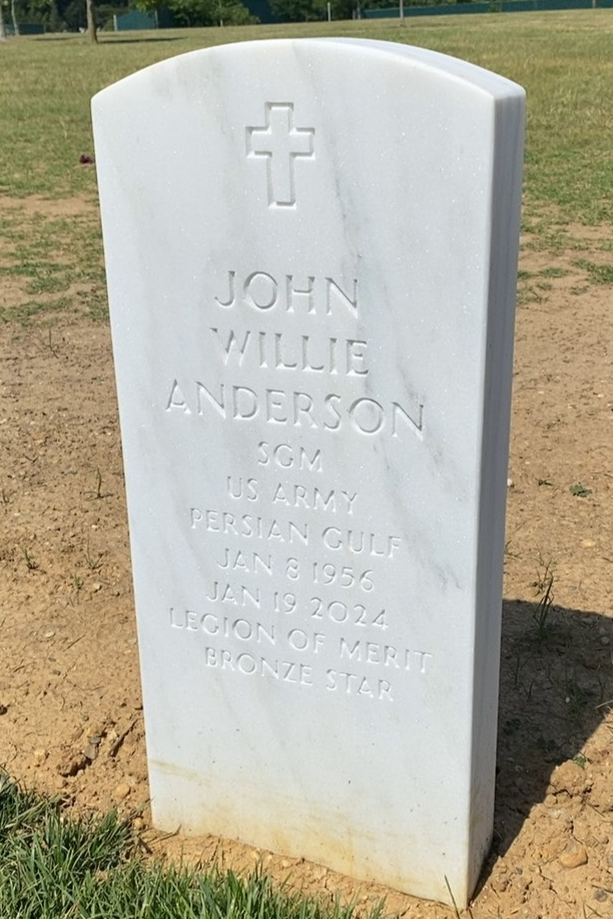 John Anderson