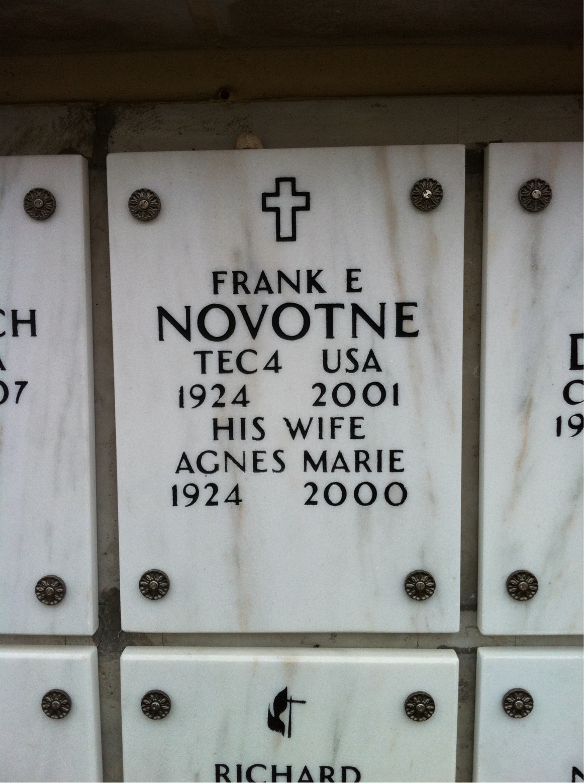 Frank Novotne
