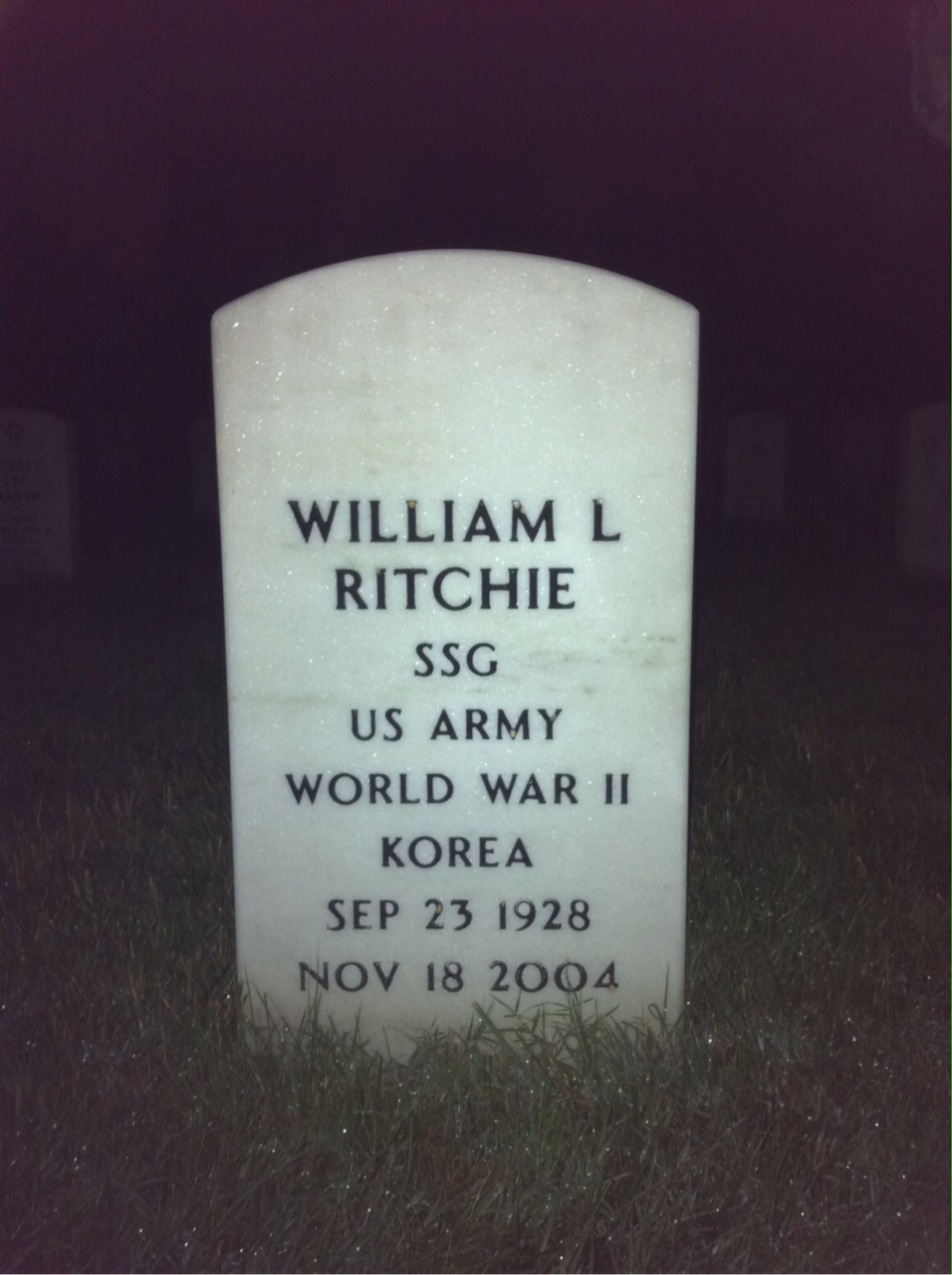 William Ritchie