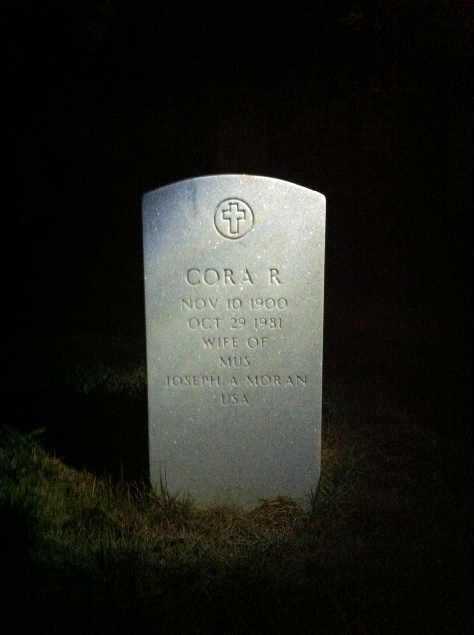 Cora Moran