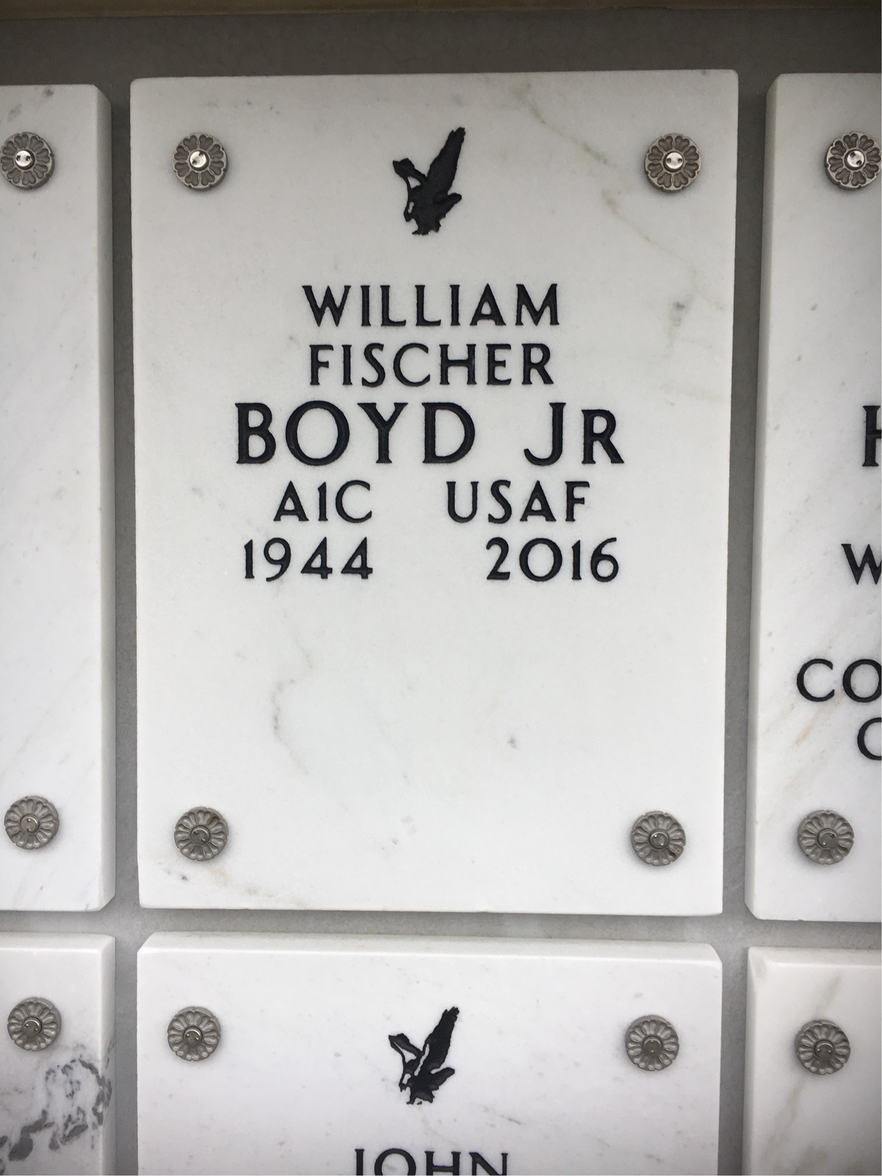 William Sheffie Boyd