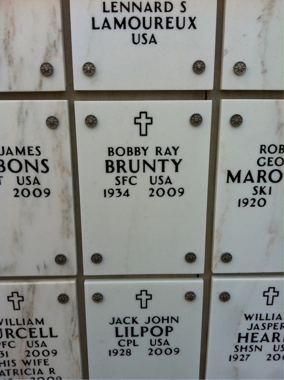 Bobby Brunty