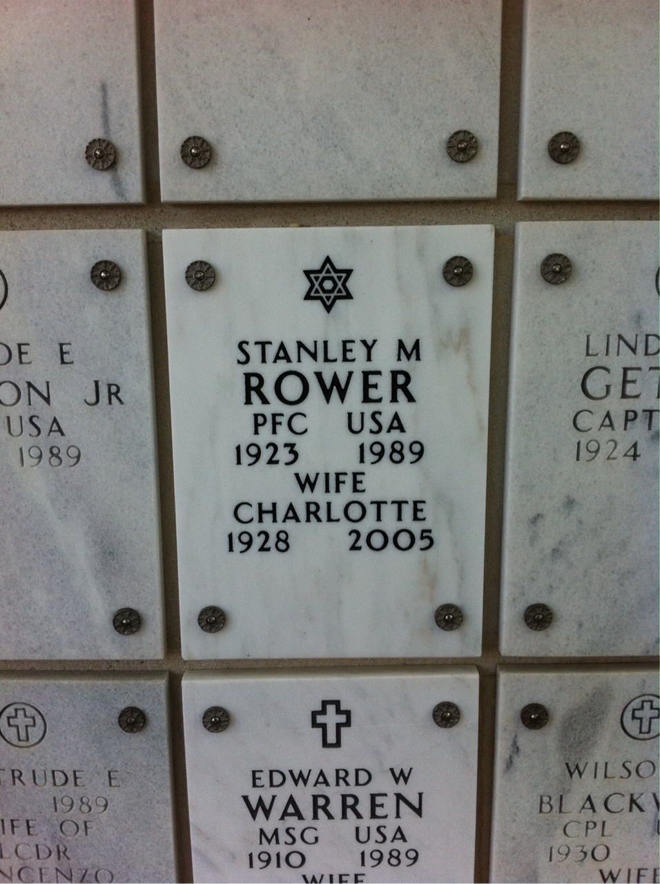 Stanley Rower