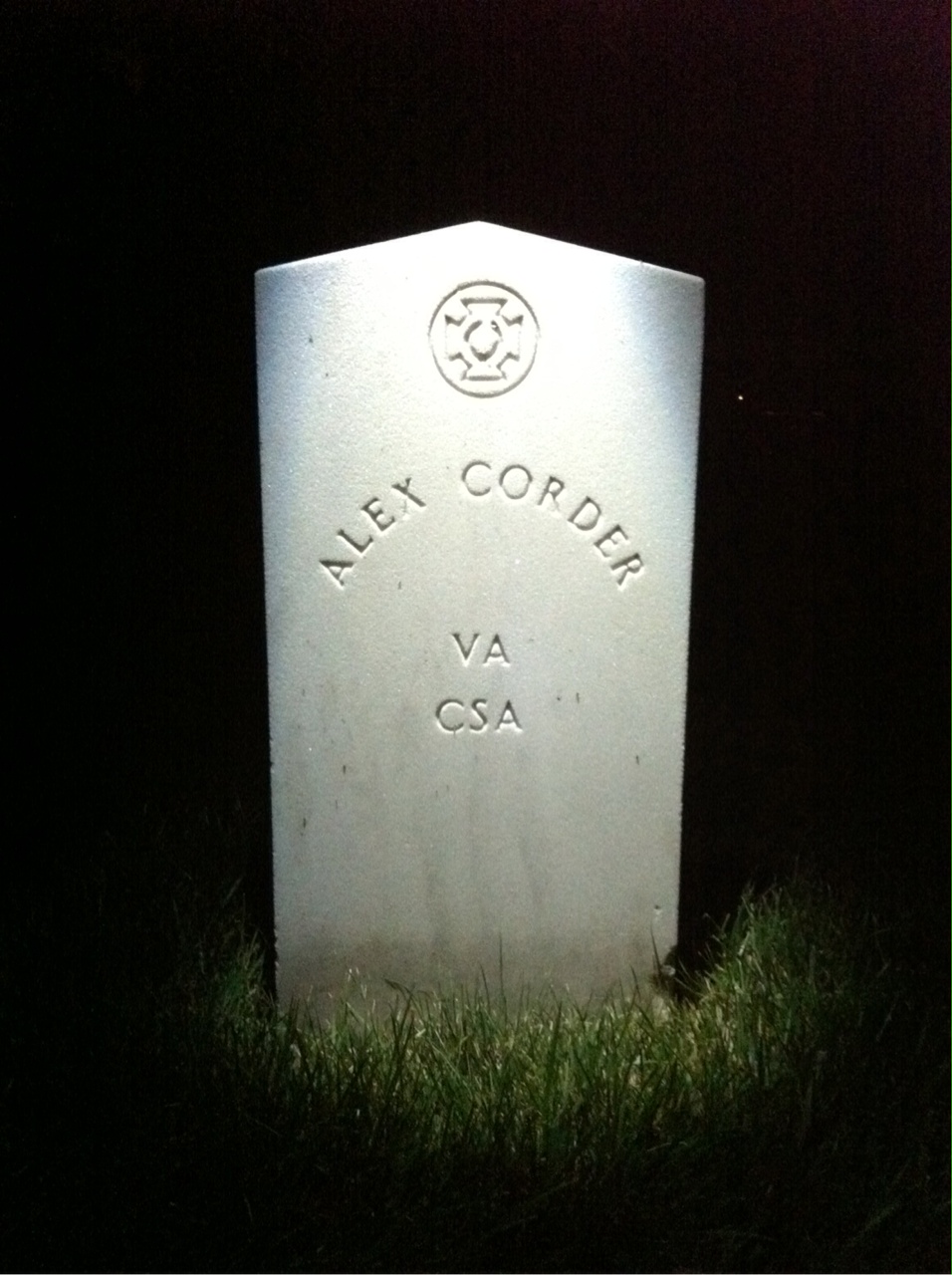 Alexander Corder
