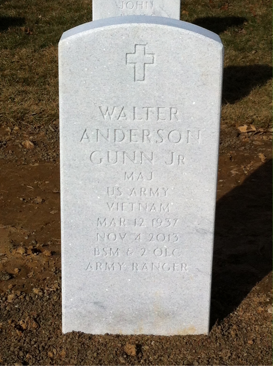 Walter Anderson Gunn