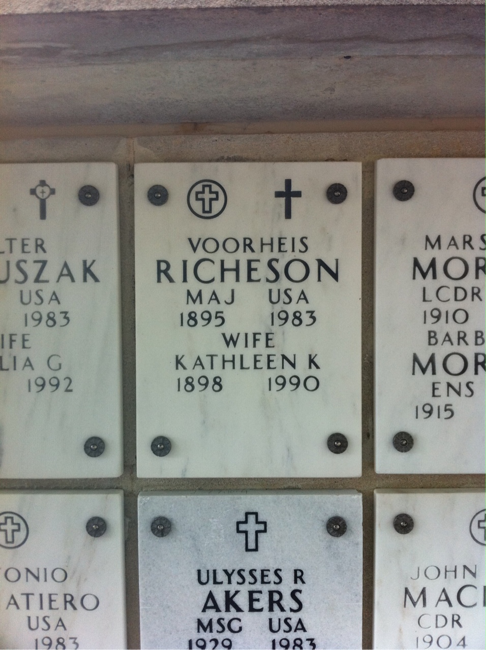 Voorheis Richeson
