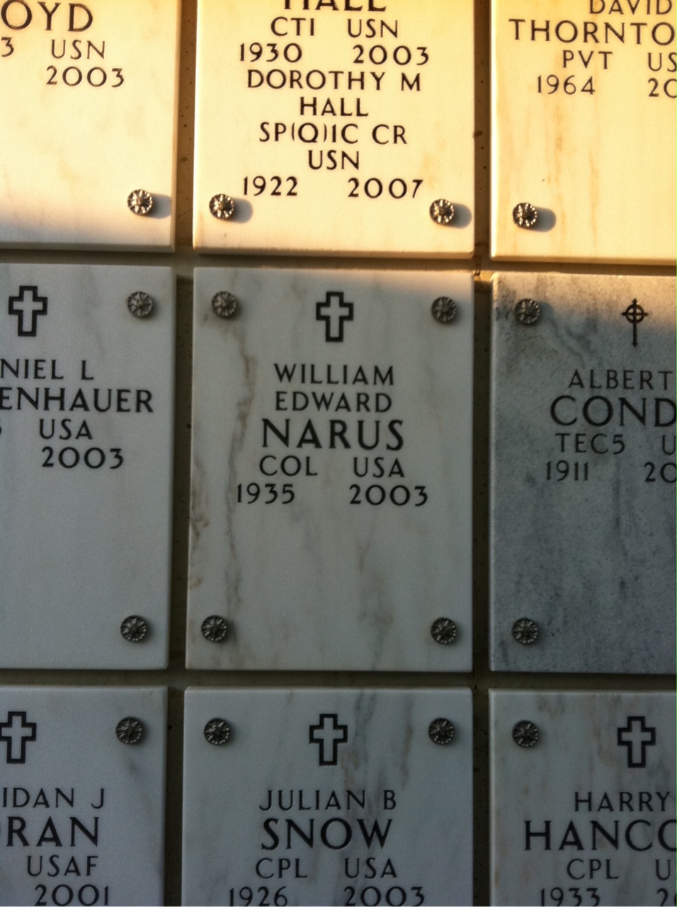 William Narus