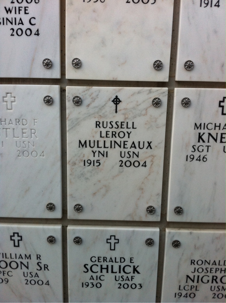 Russell Mullineaux