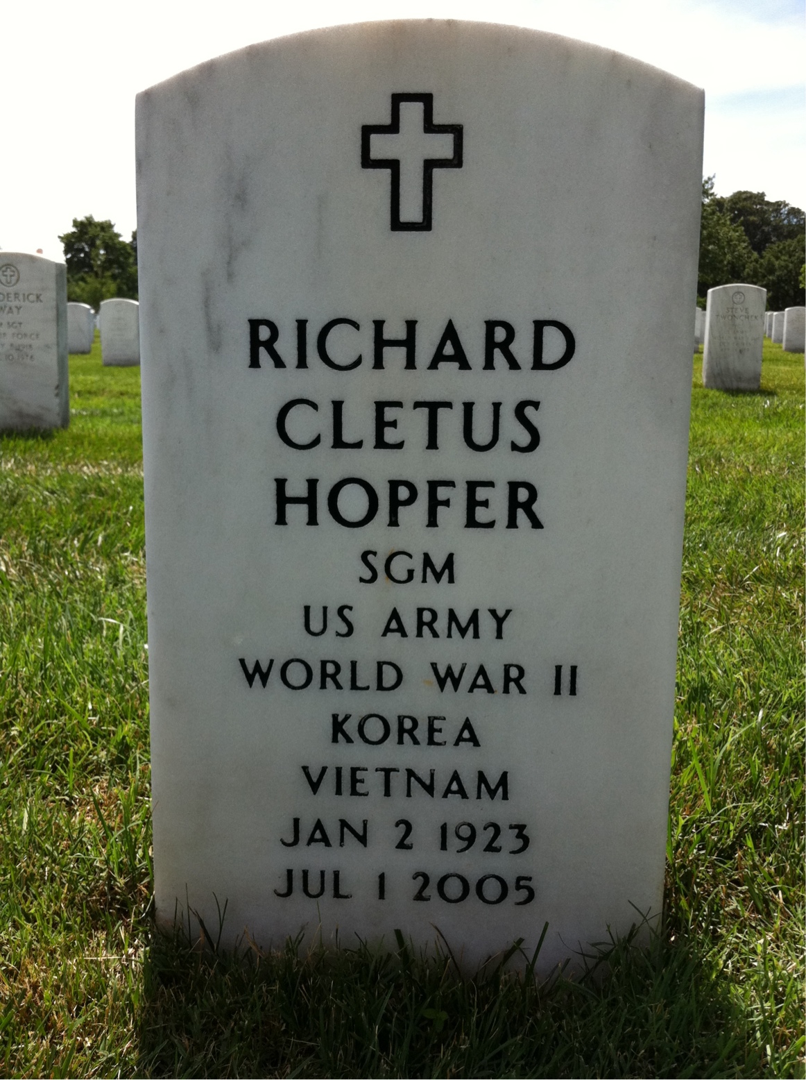 Richard Hopfer