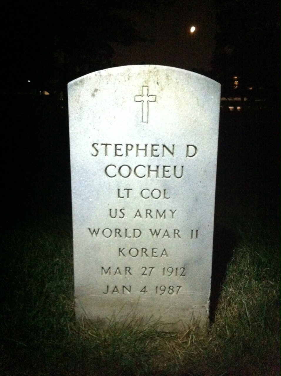 Stephen Cocheu
