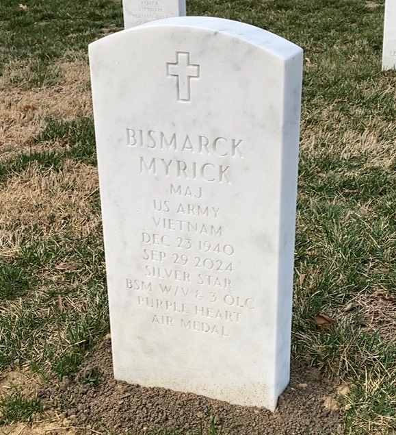 Bismarck Myrick