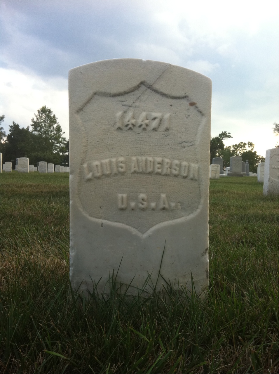 Louis Anderson