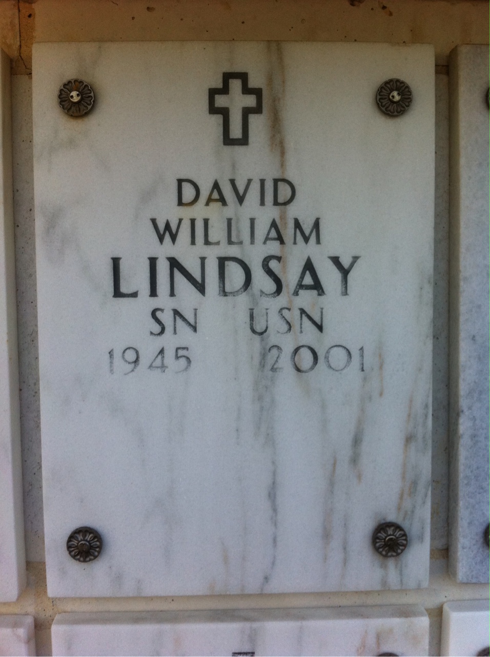 David William Lindsay