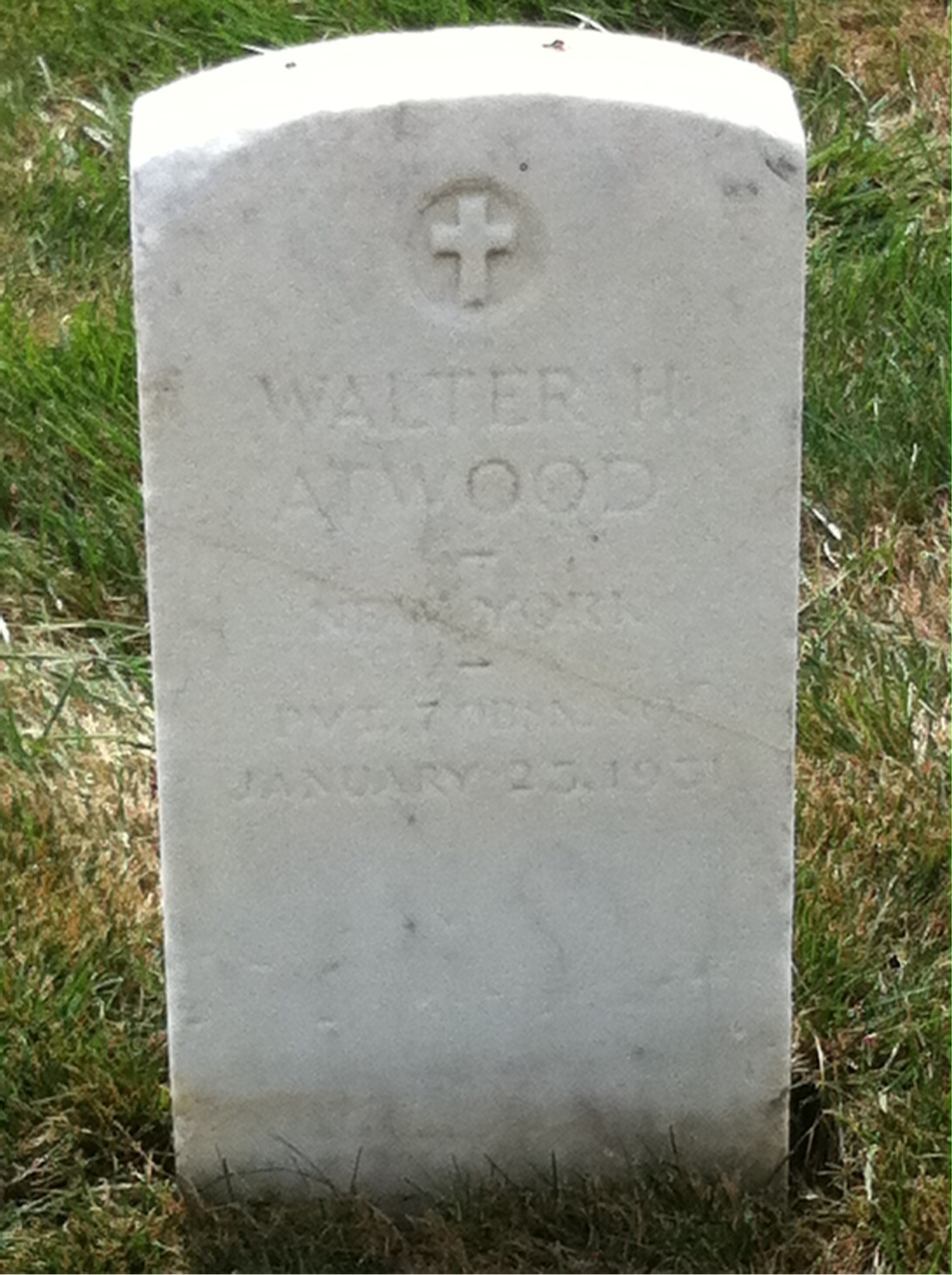 Walter Atwood