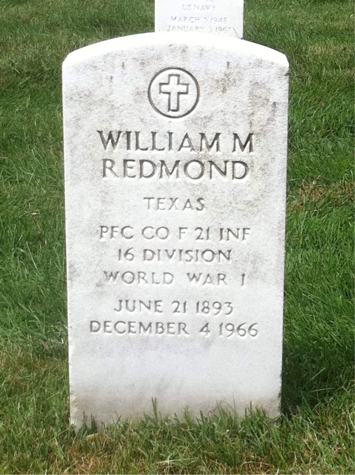 William Redmond