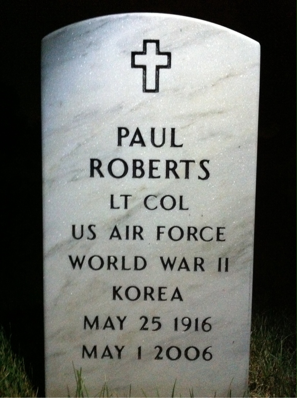Paul Roberts