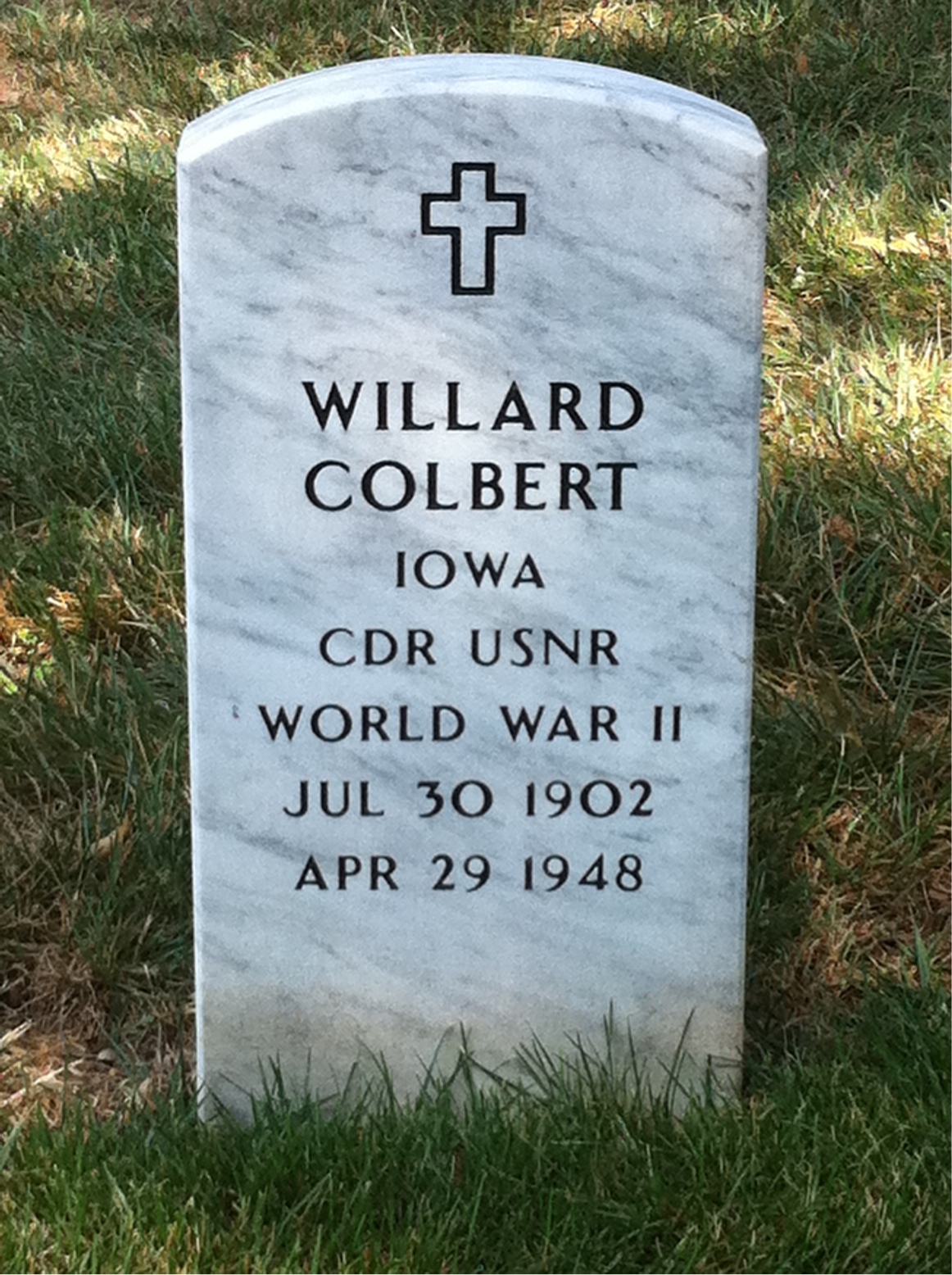Willard Colbert