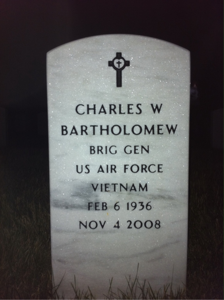Charles Bartholomew