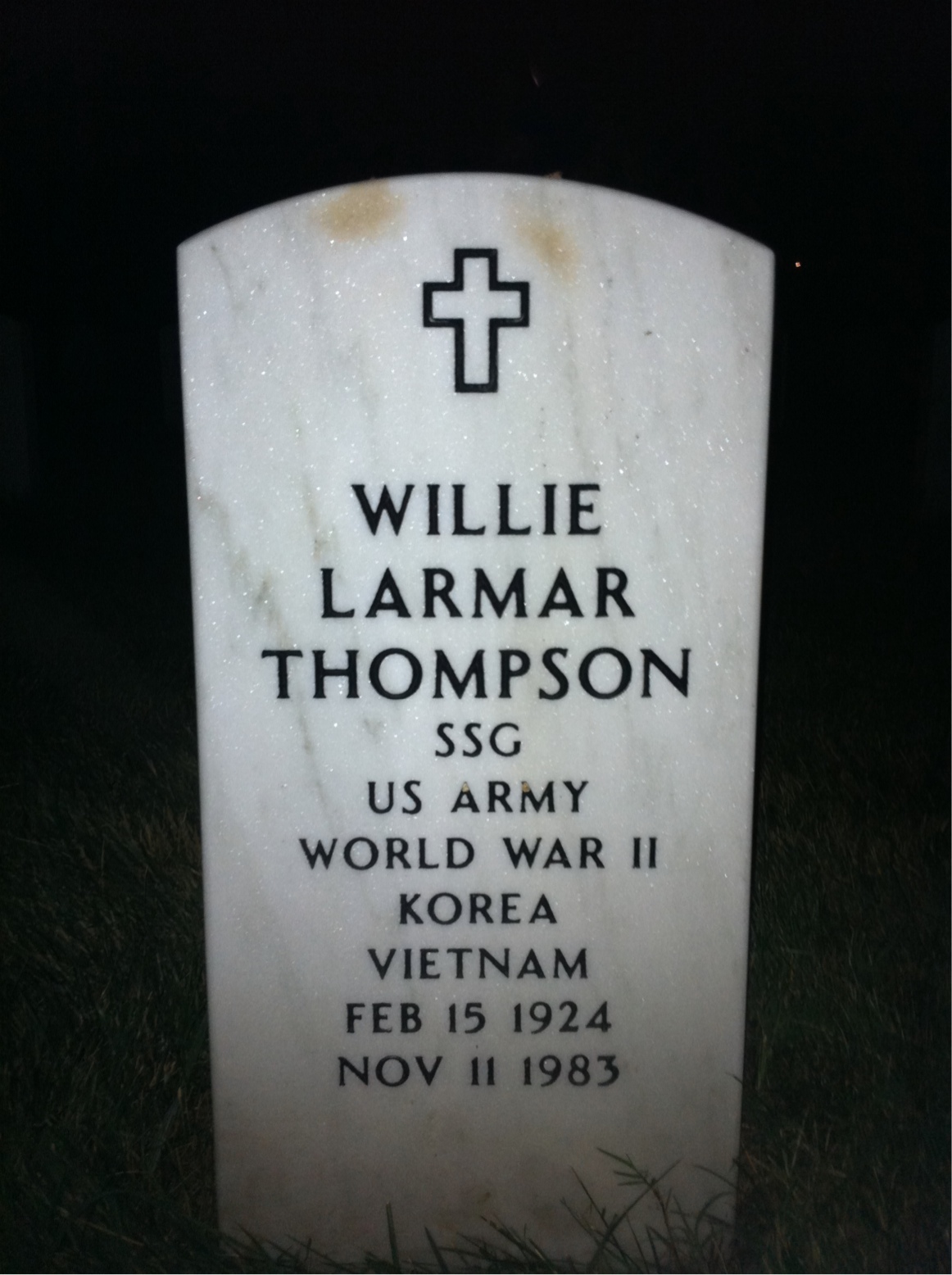 Willie Thompson