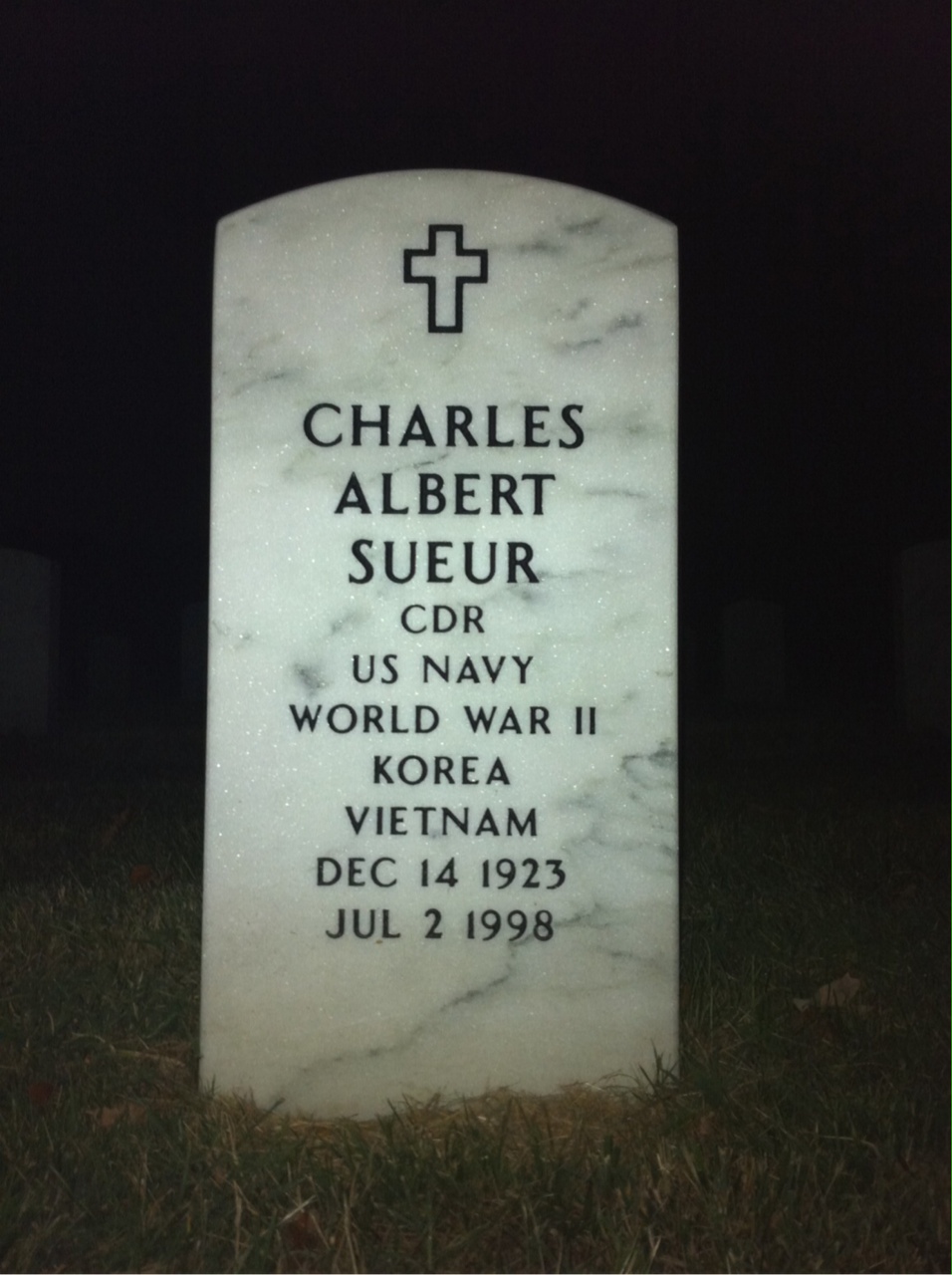 Charles Sueur
