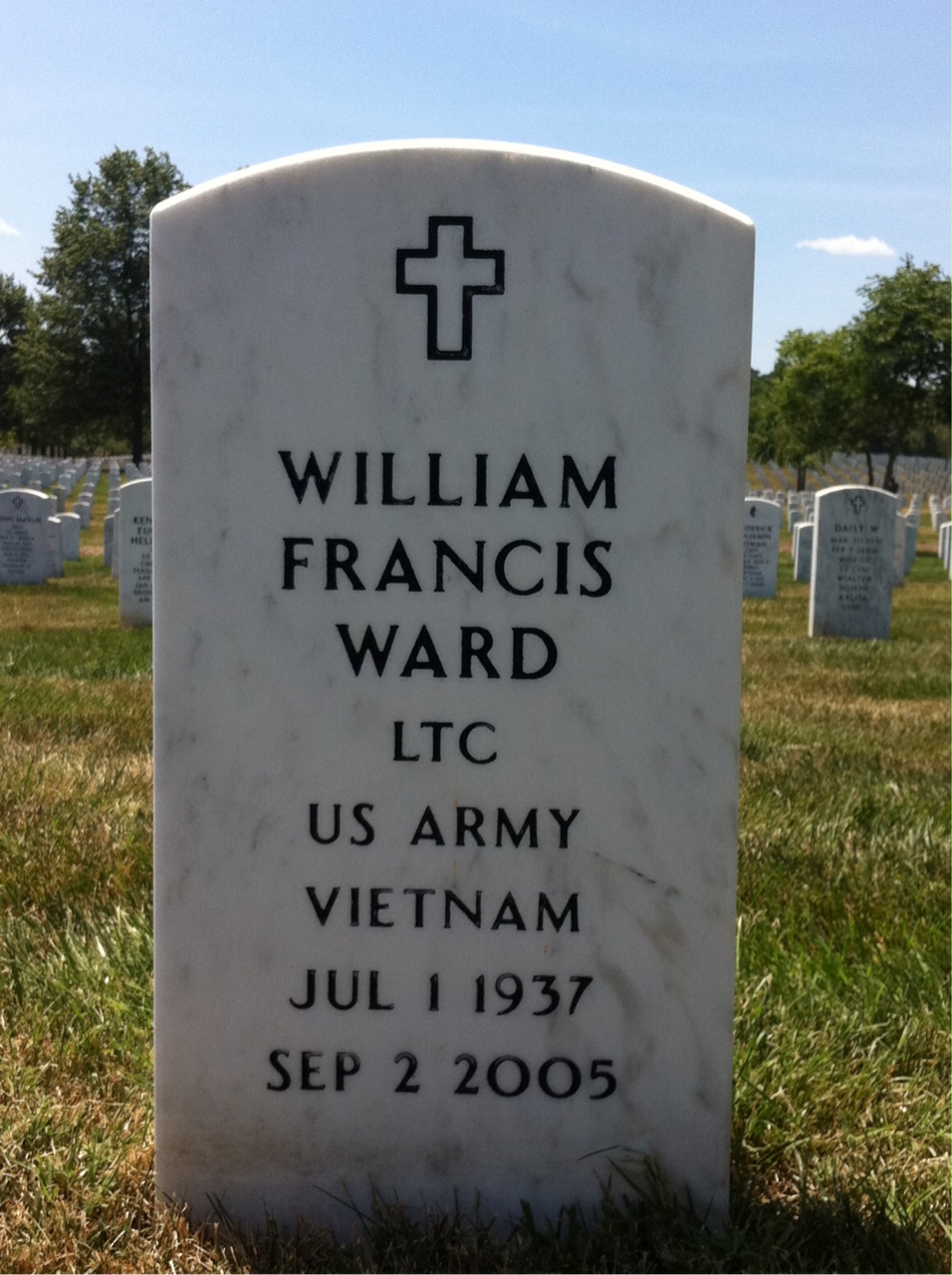 William Ward