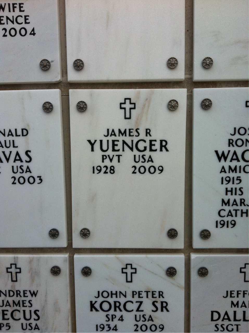 James Yuenger