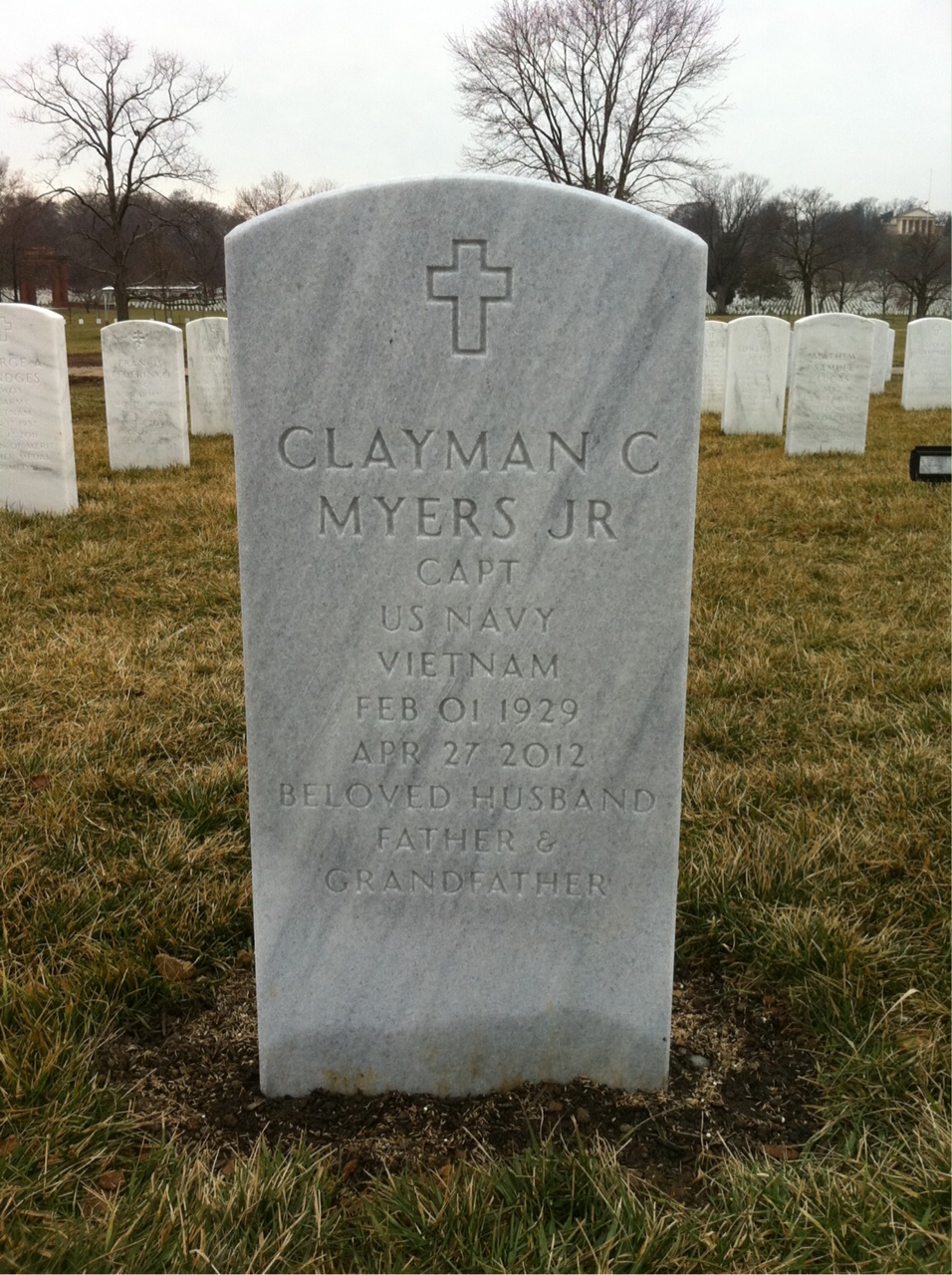 Clayman Myers