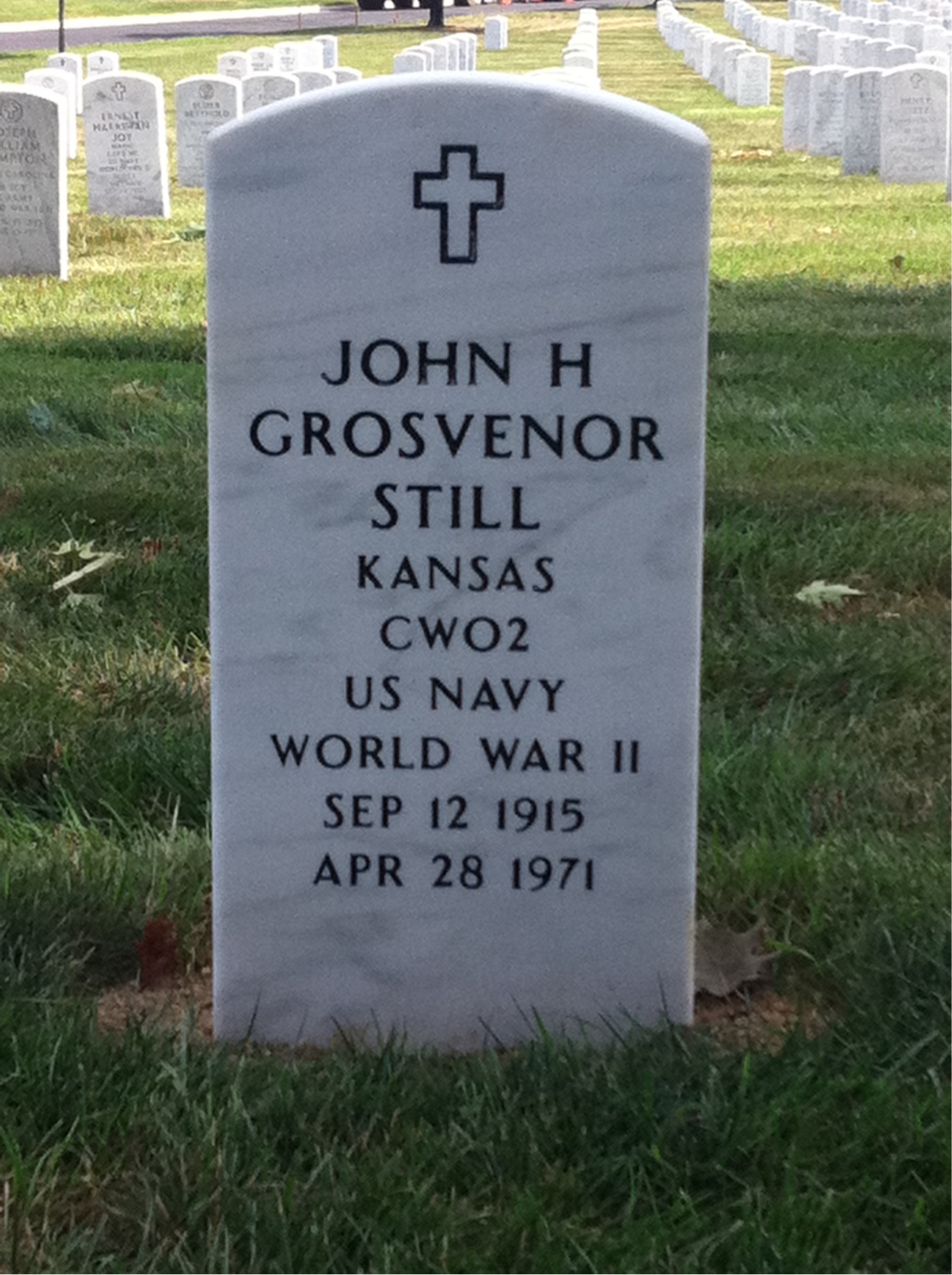 John Still