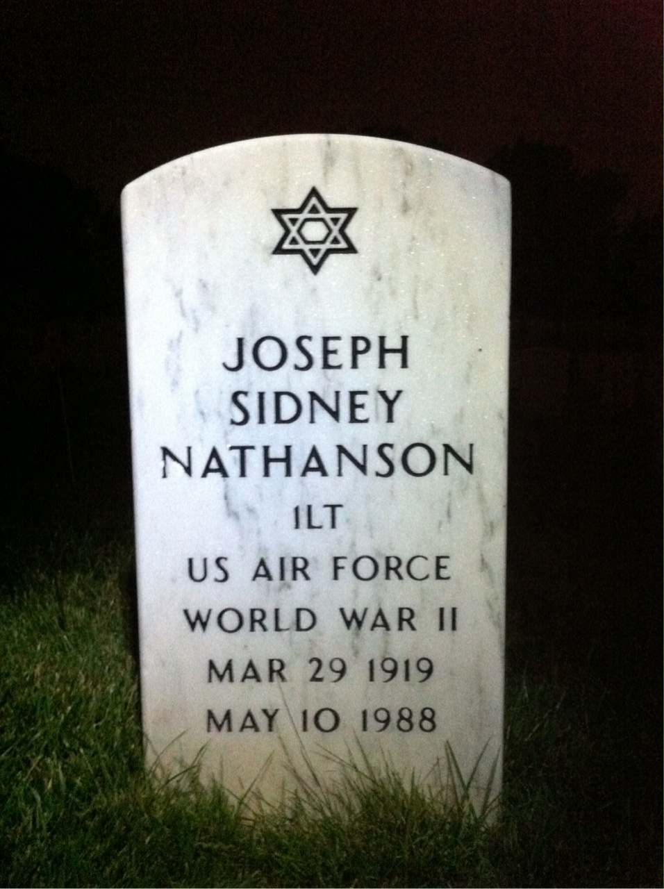 Joseph Nathanson