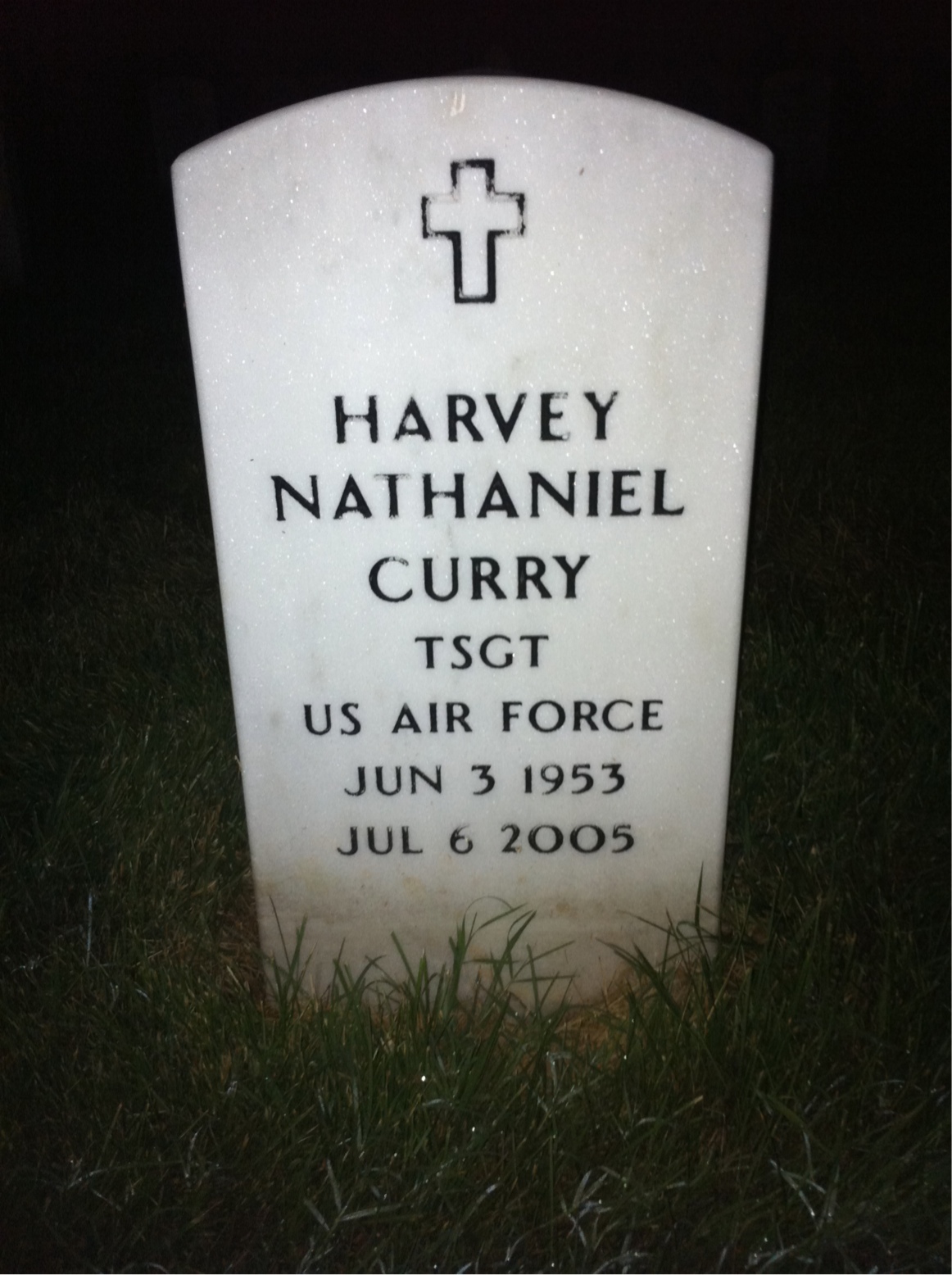 Harvey Curry