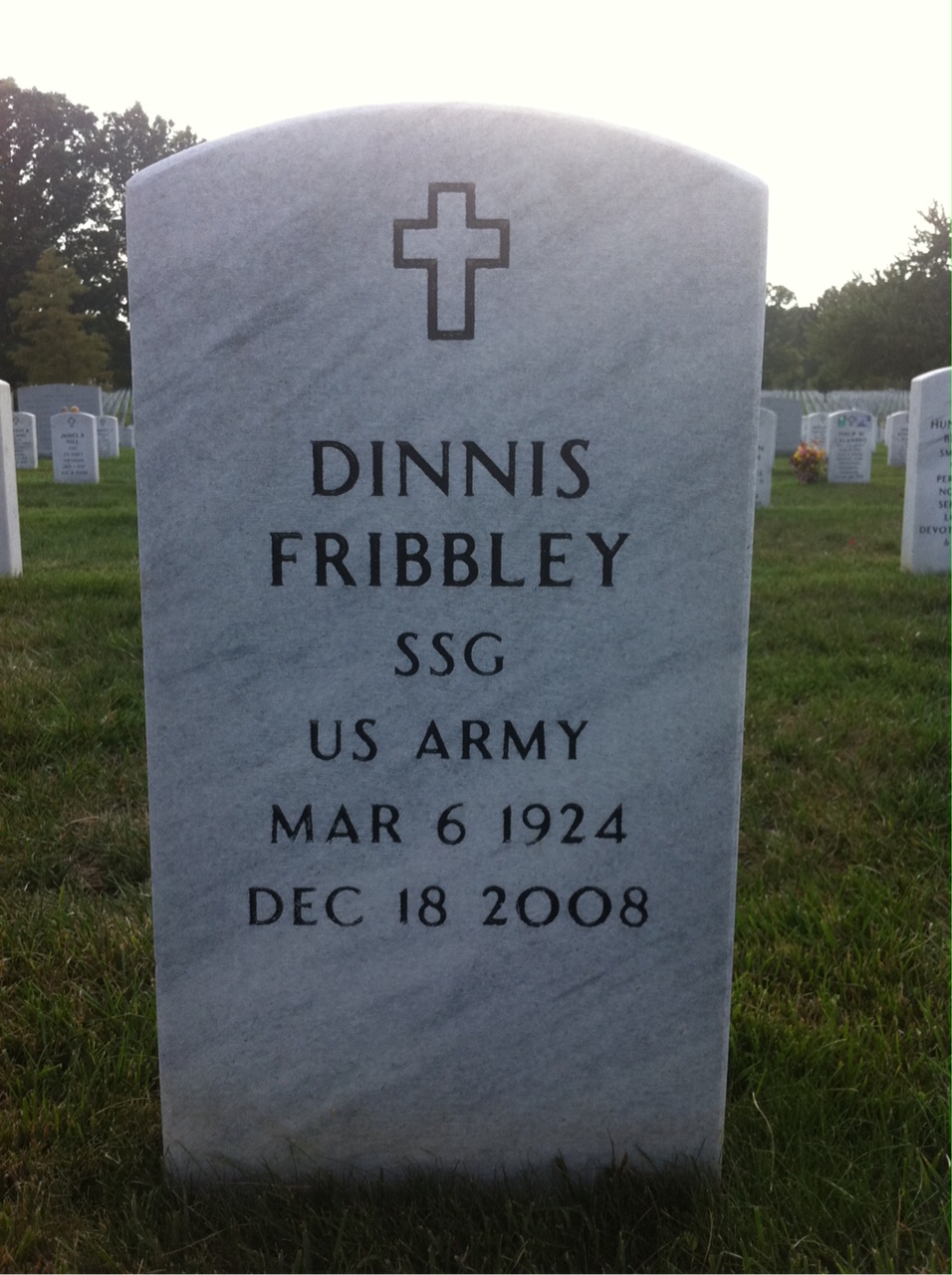 Dinnis Fribbley
