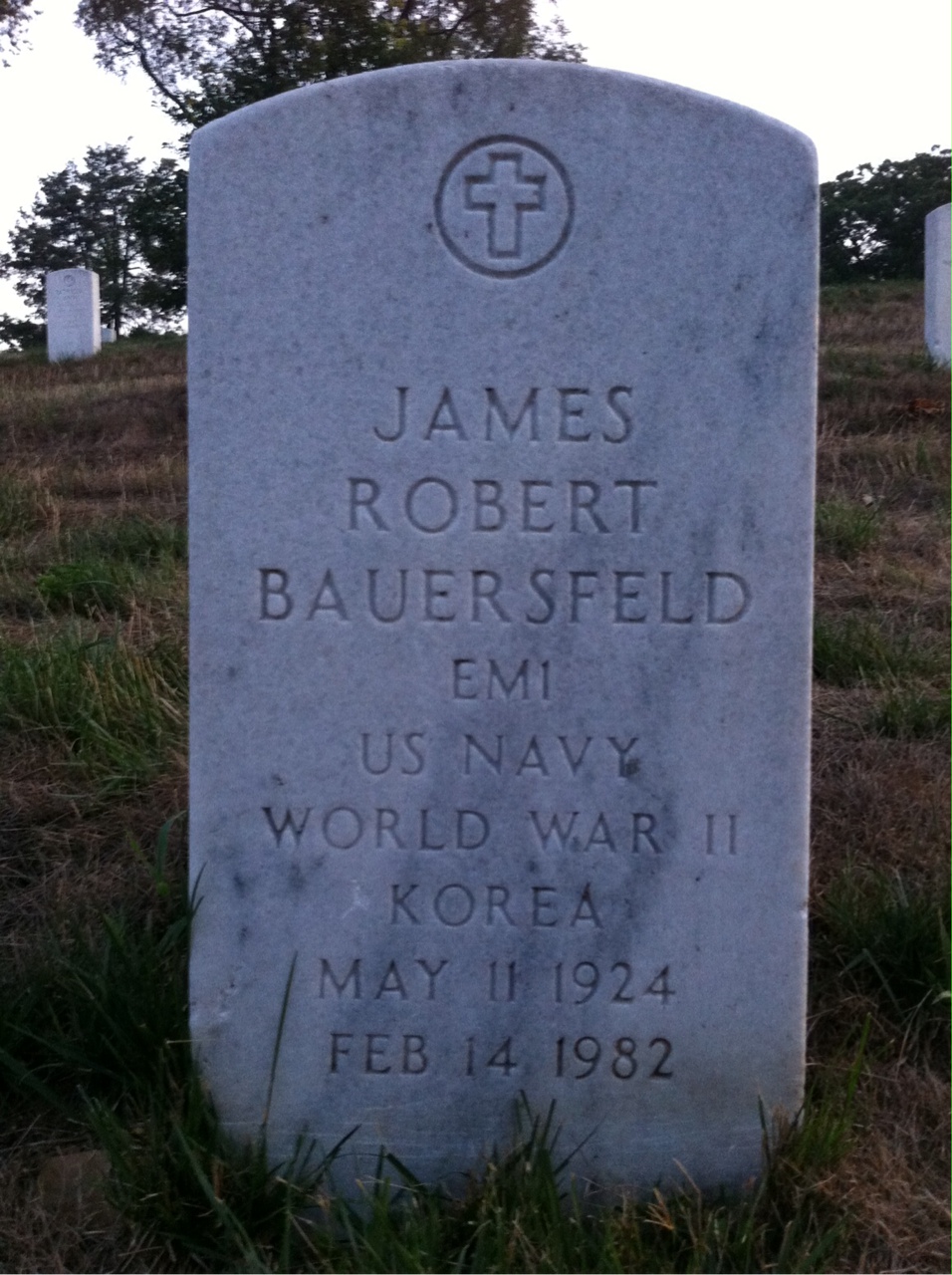 James Bauersfeld