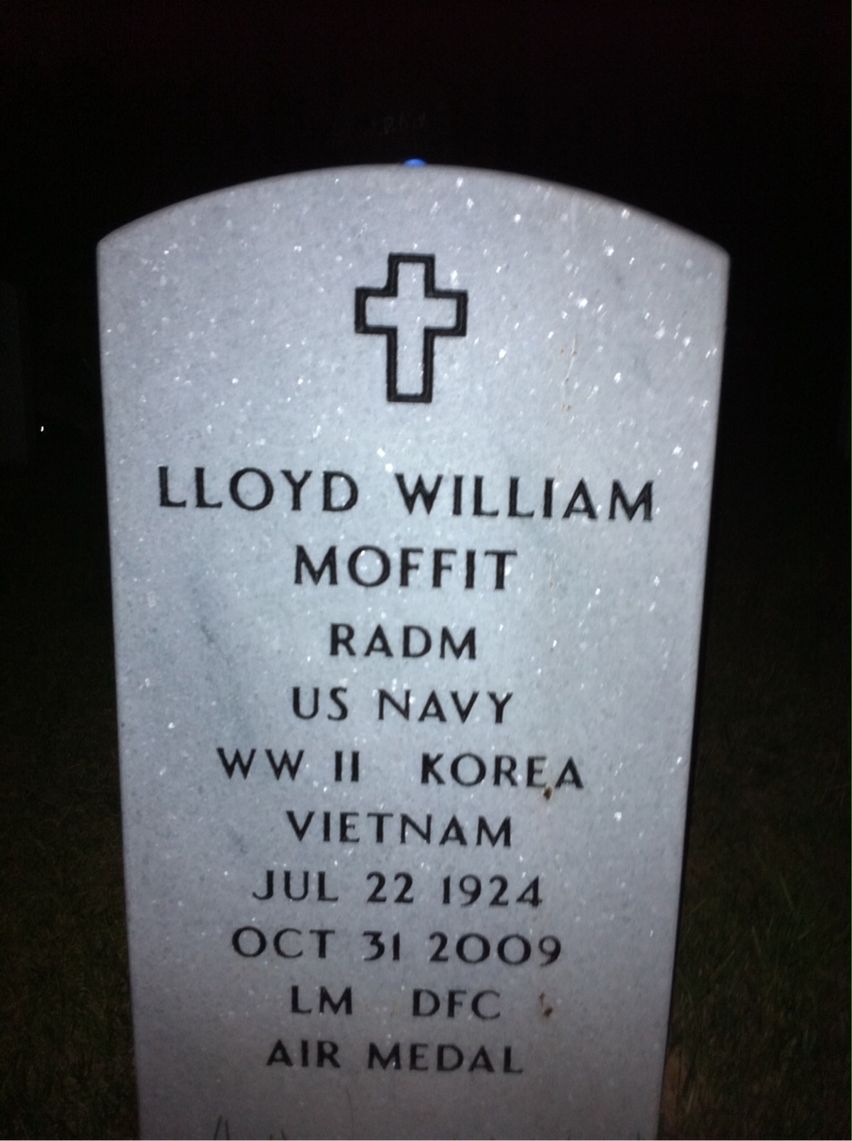 Lloyd Moffit