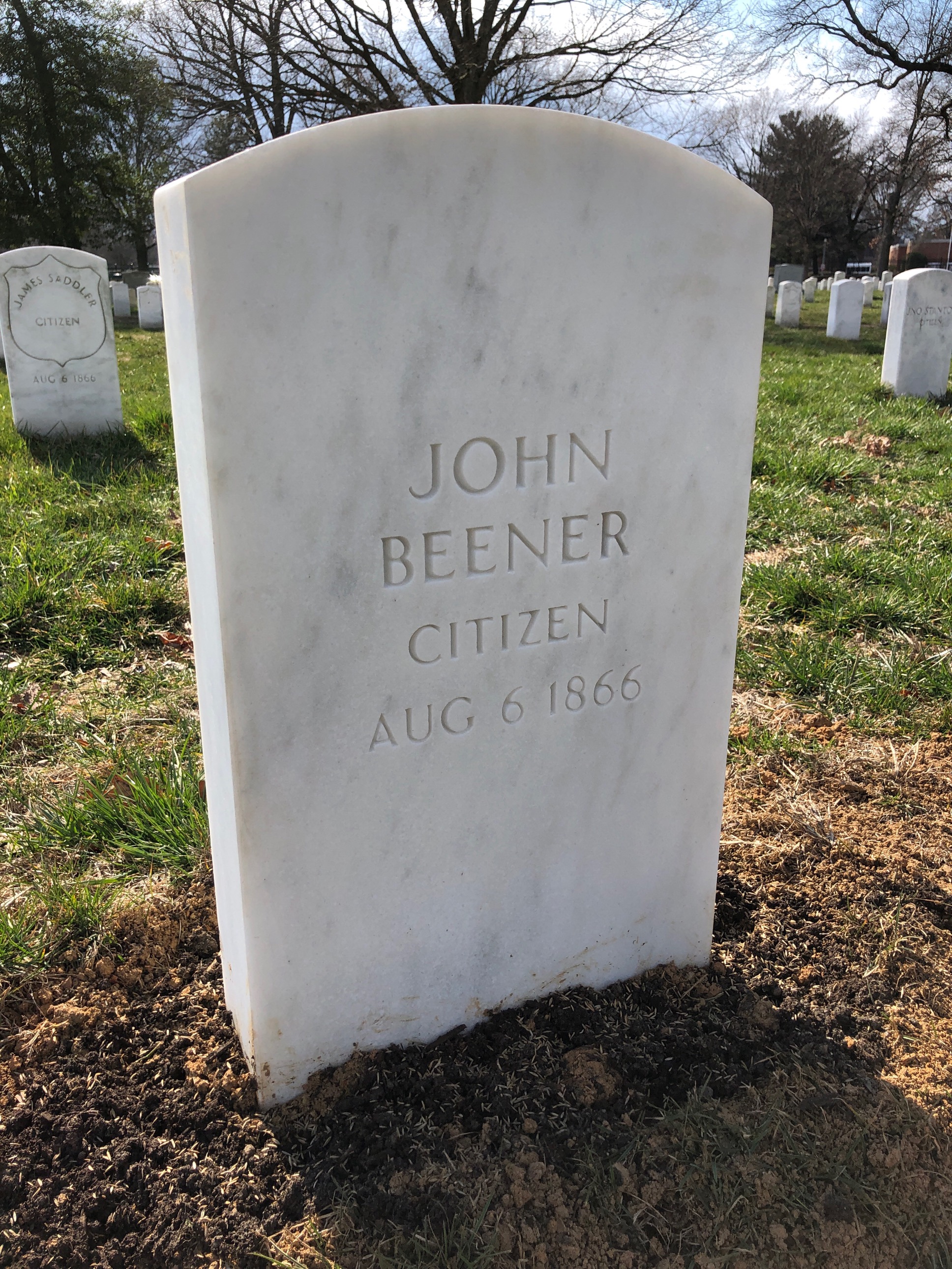 John Beener