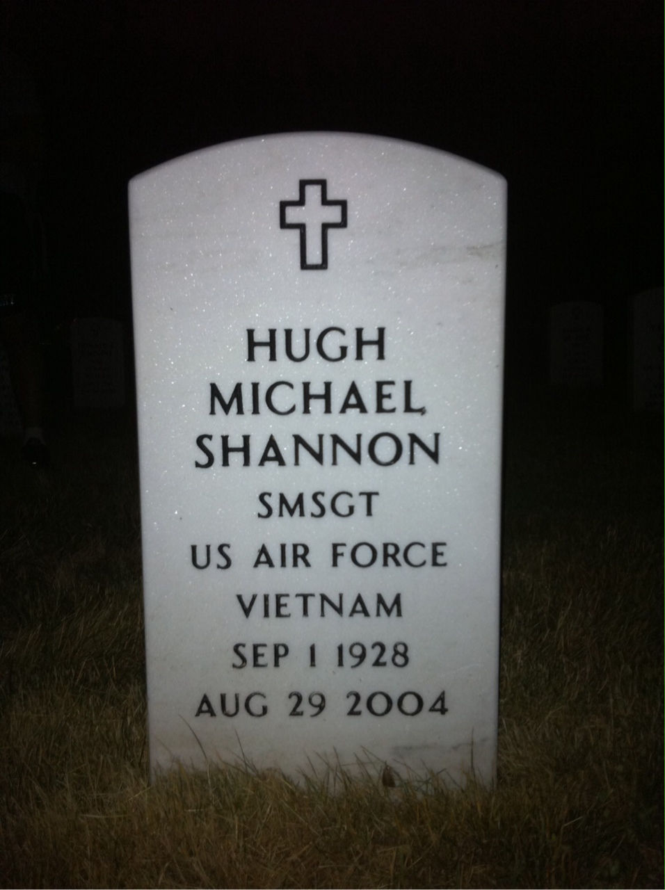 Hugh Shannon
