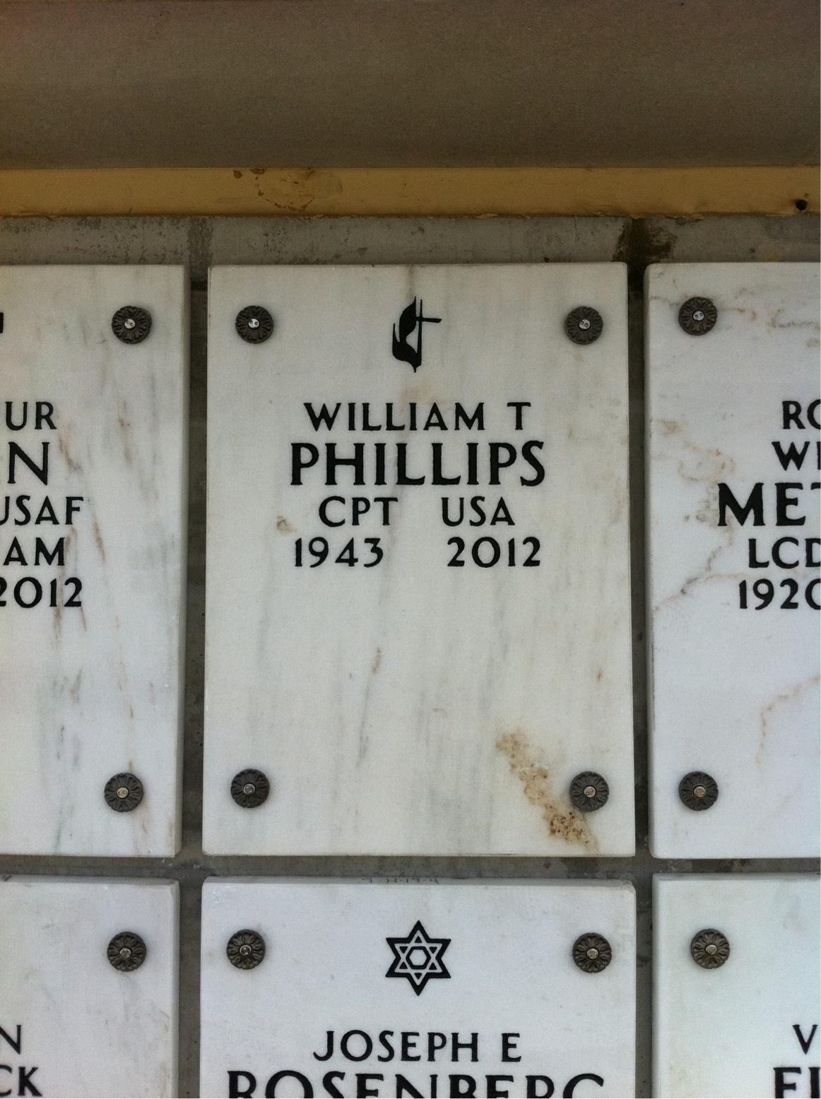 William Thomas Phillips