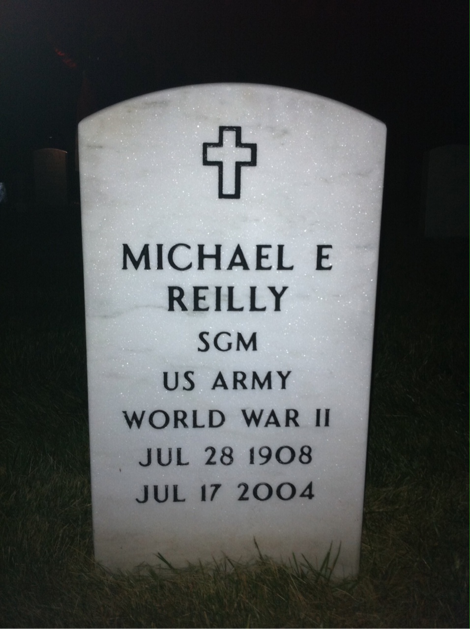 Michael Reilly