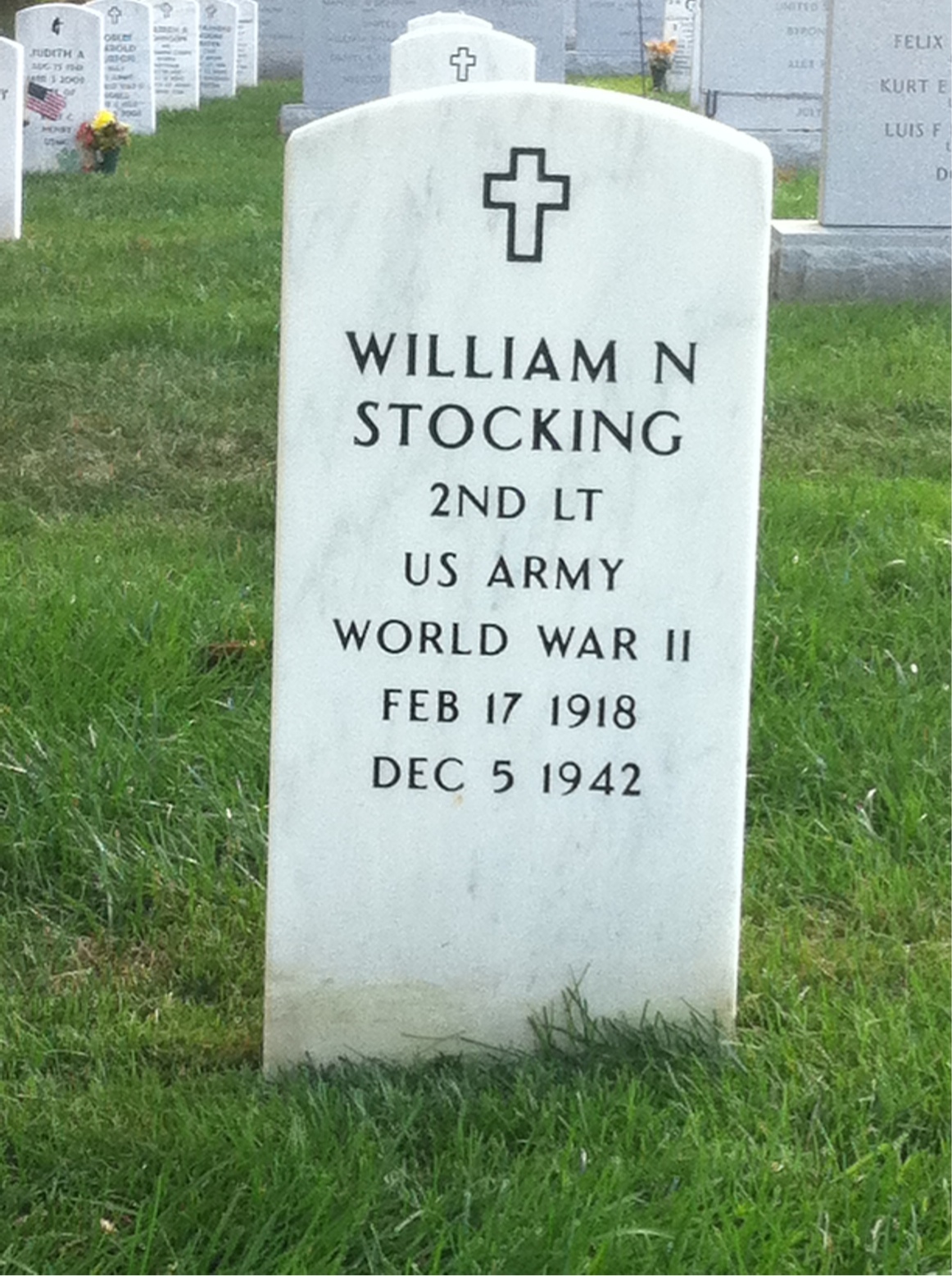 William Stocking