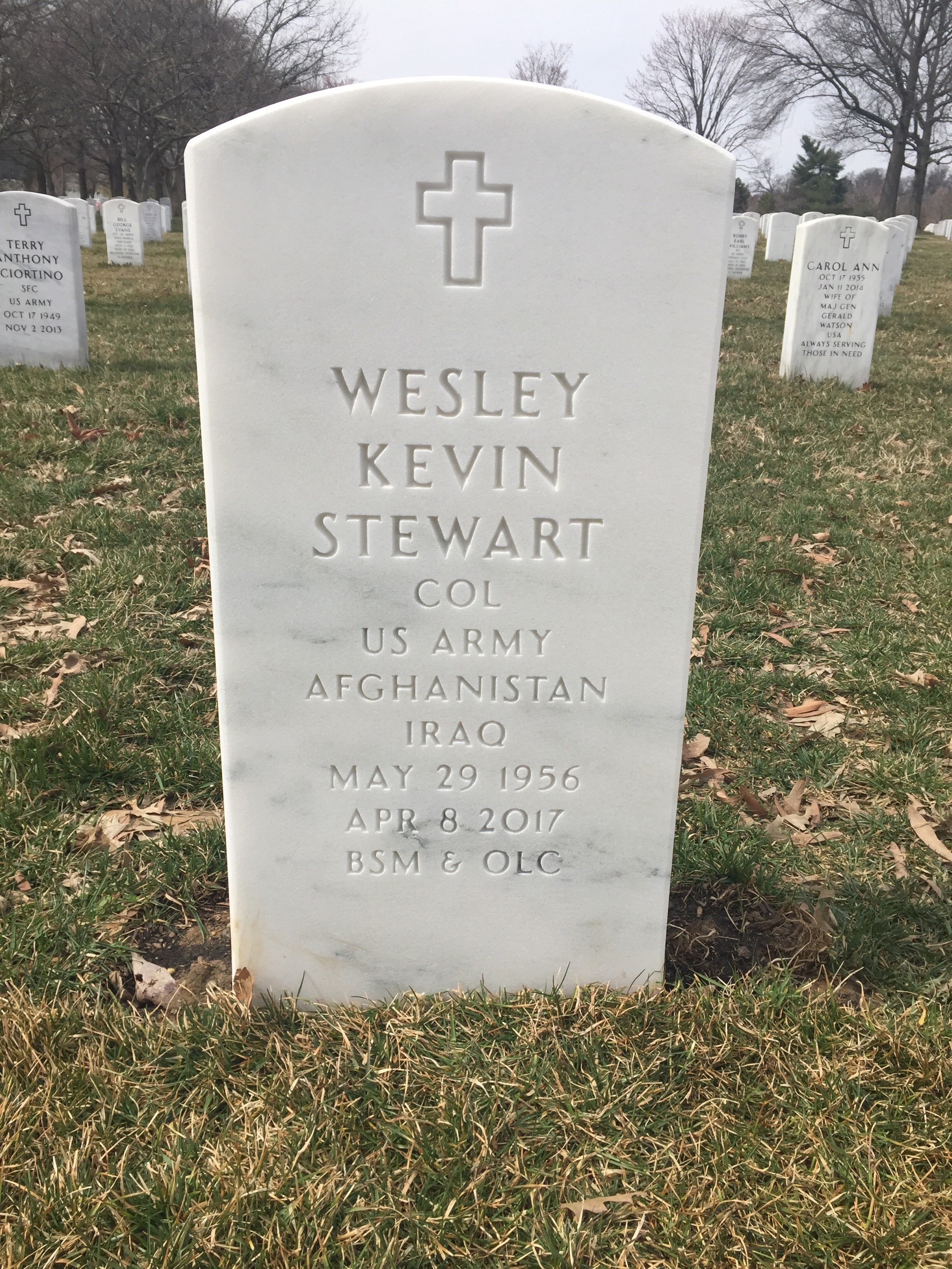 Wesley Kevin Stewart