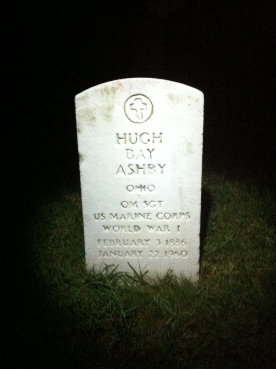 Hugh Ashby