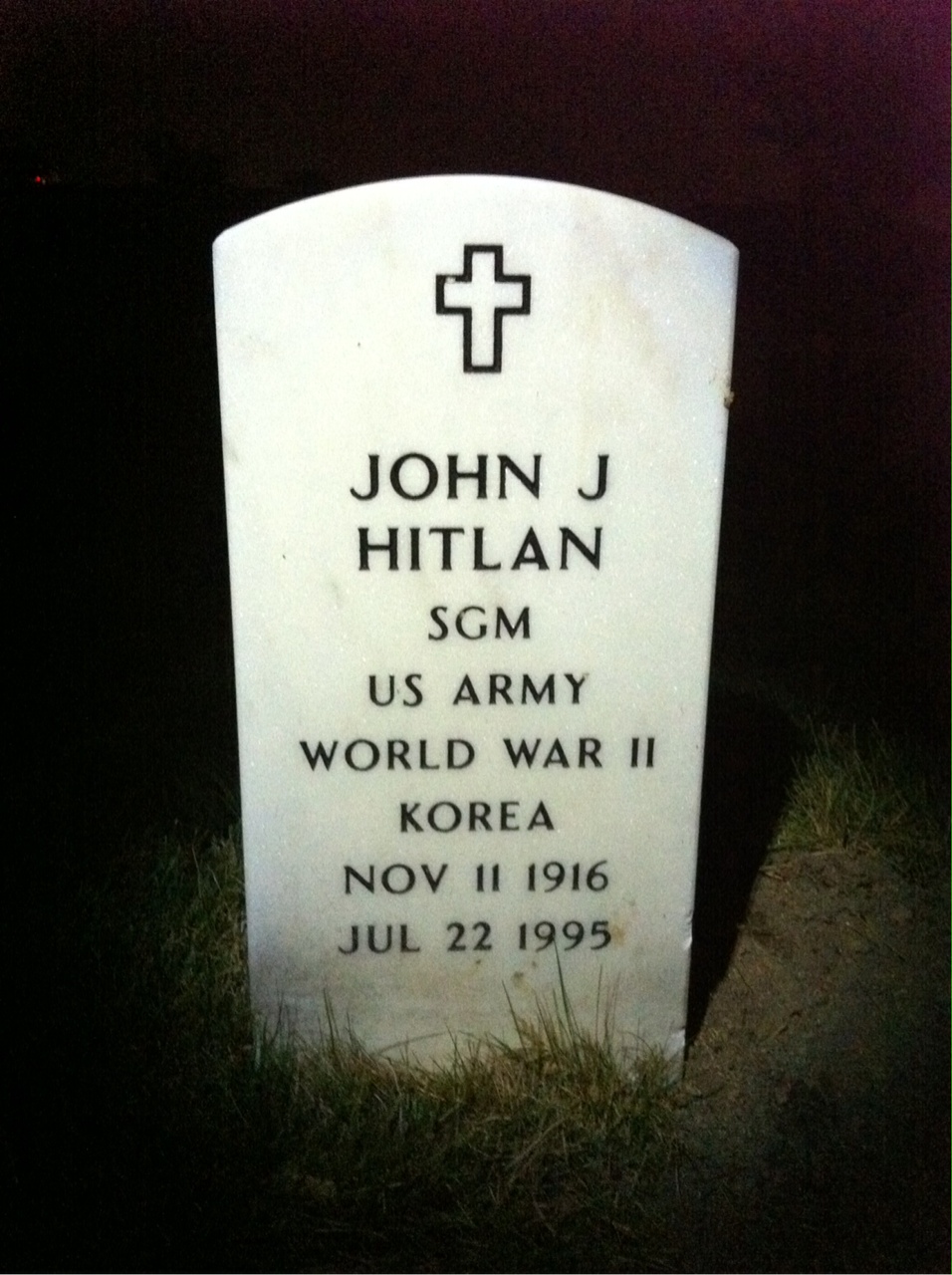 John Hitlan